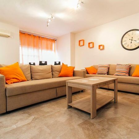 Wide And Diaphanous- 3Bd 2Bth- Alcazar Sevilla Bagian luar foto