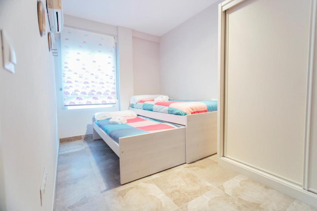 Wide And Diaphanous- 3Bd 2Bth- Alcazar Sevilla Bagian luar foto