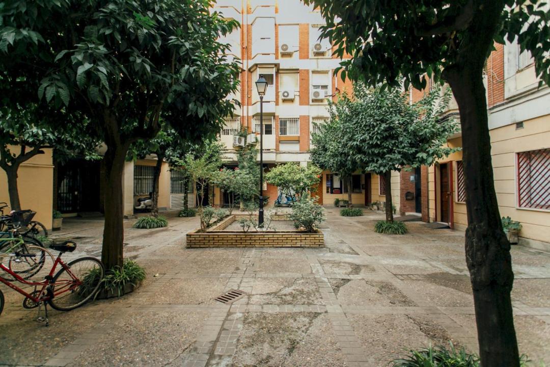Wide And Diaphanous- 3Bd 2Bth- Alcazar Sevilla Bagian luar foto
