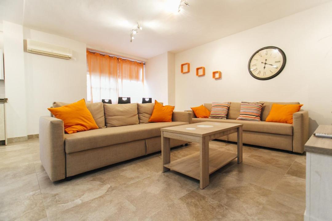 Wide And Diaphanous- 3Bd 2Bth- Alcazar Sevilla Bagian luar foto