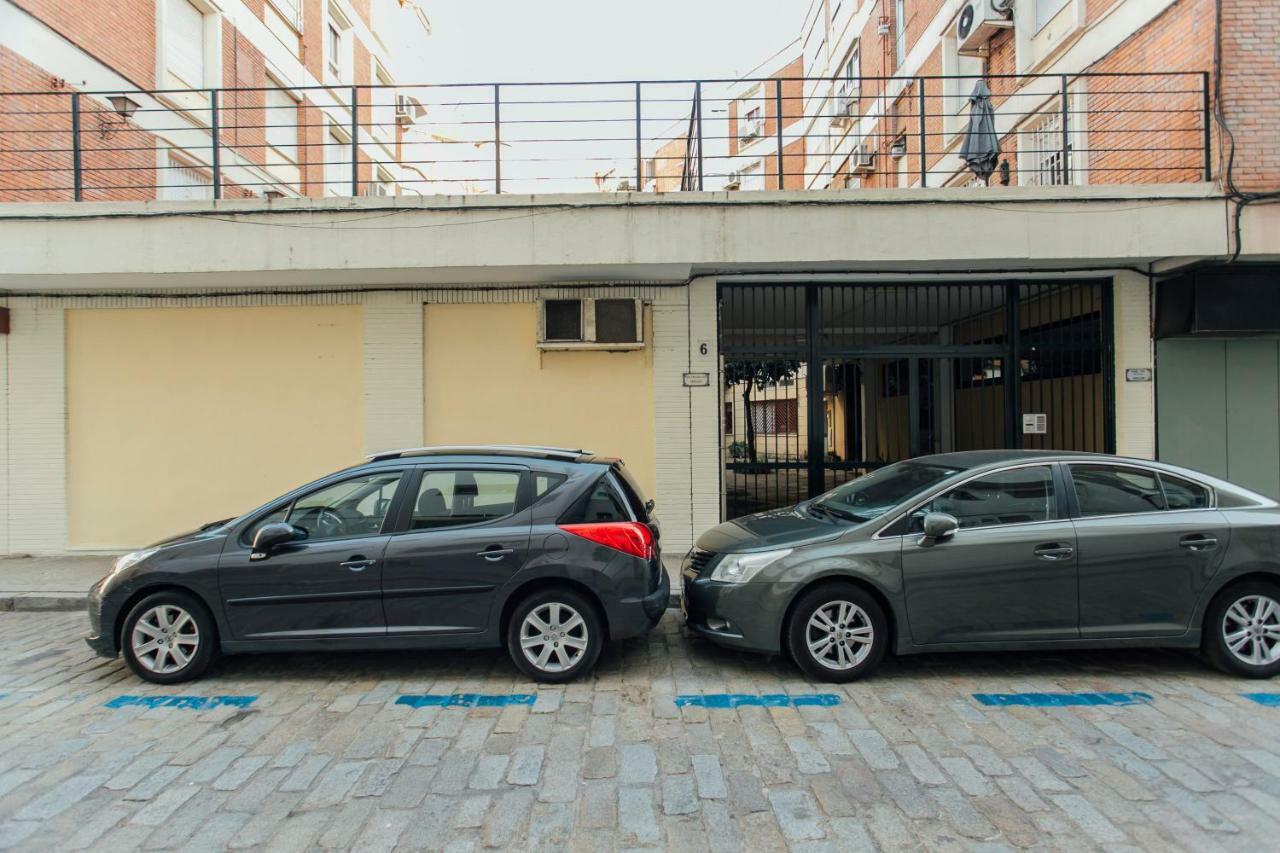 Wide And Diaphanous- 3Bd 2Bth- Alcazar Sevilla Bagian luar foto